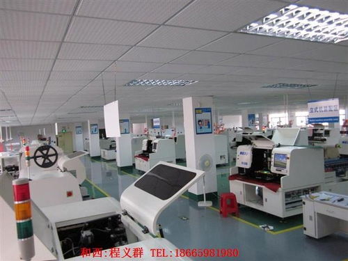 深圳市和西電子設備獲韓國Hanasert插件機中國獨家代理權，助力機械電子設備市場發展